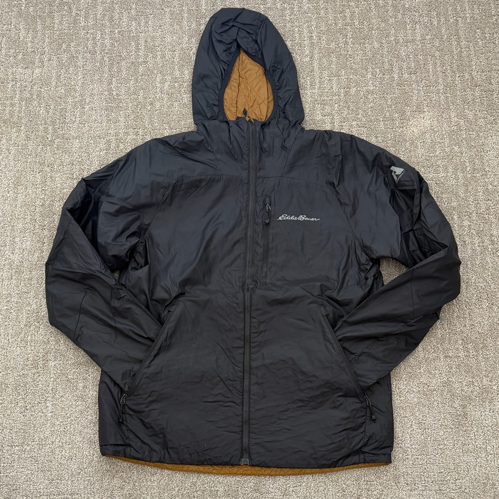 Men's reversible Eddie Bauer size medium